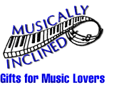 Musically Inclined Main Logo