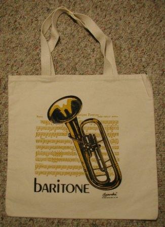 Baritone bags