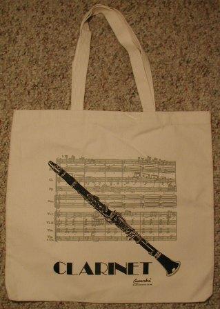 Clarinet Bag
