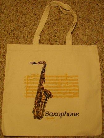 Saxophone Carying Bag
