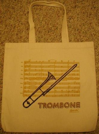 Trombone Bag