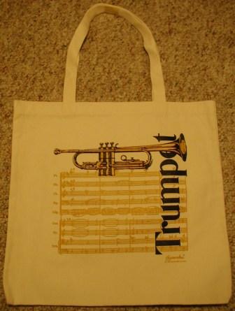 Trumpet Bag