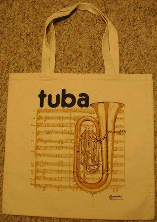 Tuba Bag