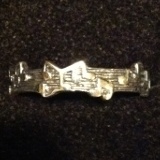 Thin Band Ring