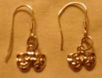 drama earings