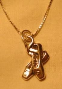 Dance Shoes Charm