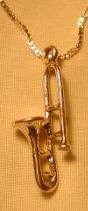 Trombone Charm