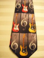 Colorful Guitars