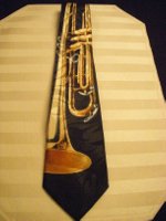 Gold Trumpet