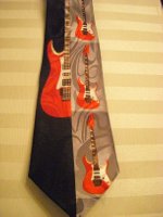 Red Guitars