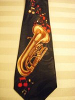 Tuba - Red Notes