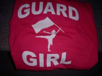 Fuschia Pink tee