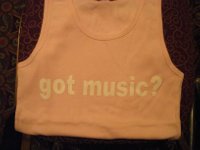 Got Music Tank
