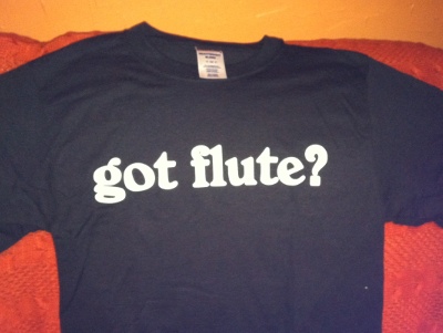 Got Flute