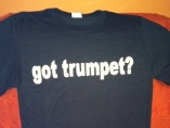 got trumpet shirt