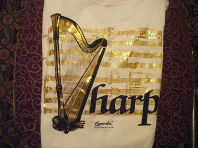 Harp T-Shirt